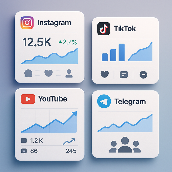 Best SMM Panel 2023: Social Media Success