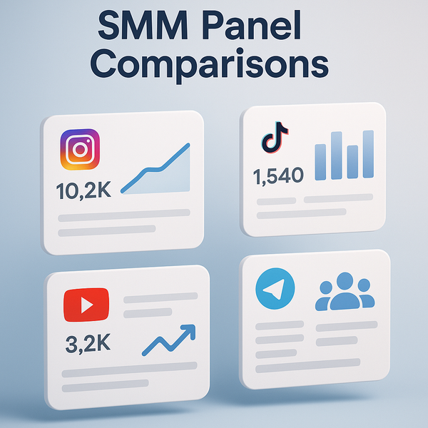 The Best SMM Panel USA: Boost Your Social Media Growth
