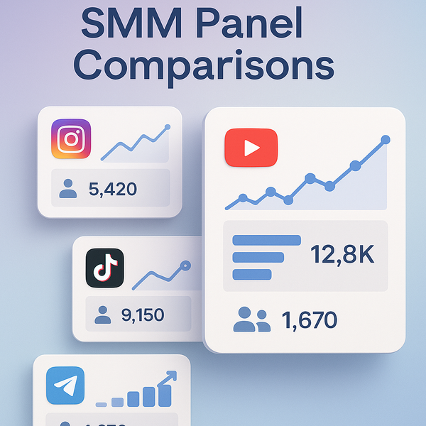 The Ultimate Guide to Trusted SMM Panels in the UK