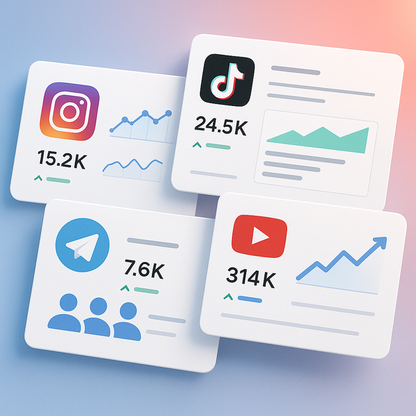 Comparing SMM Panels for TikTok Views