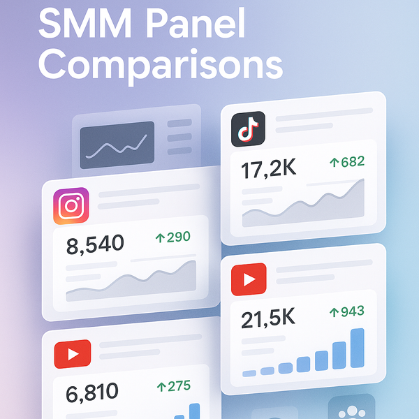 Crescitaly vs. Peakerr: Compare Top SMM Panels