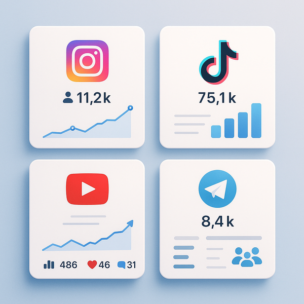 How to Compare SMM Panels USA: Grow Your Social Media Presence