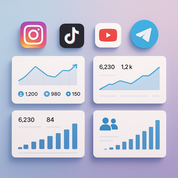 Crescitaly vs SMMKings: Best SMM Panels Compared