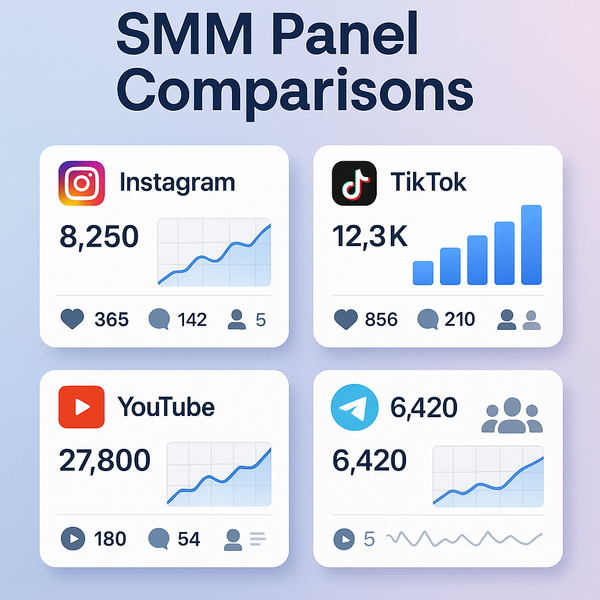 Trusted SMM Panel UAE: The Ultimate Guide