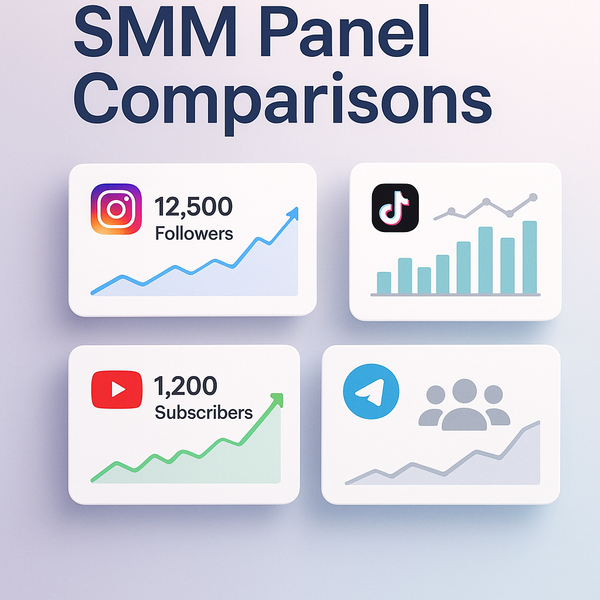 Legit SMM Panel Reviews: Elevate Your Social Media