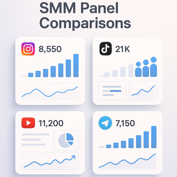 Legit SMM Panel Reviews: Top Platforms for 2023