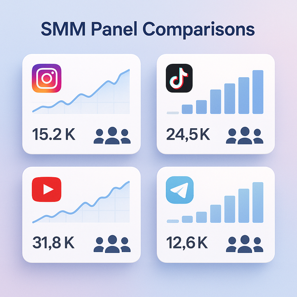 The Ultimate SMM Panel Guide with Crypto Payment Options
