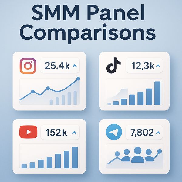 Crescitaly vs JustAnotherPanel: The SMM Panel Showdown