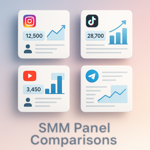 Crescitaly vs Top SMM Panels: Unveiling the Best Choice