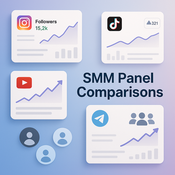 Crescitaly vs SocialPanel24: The Battle of SMM Panels