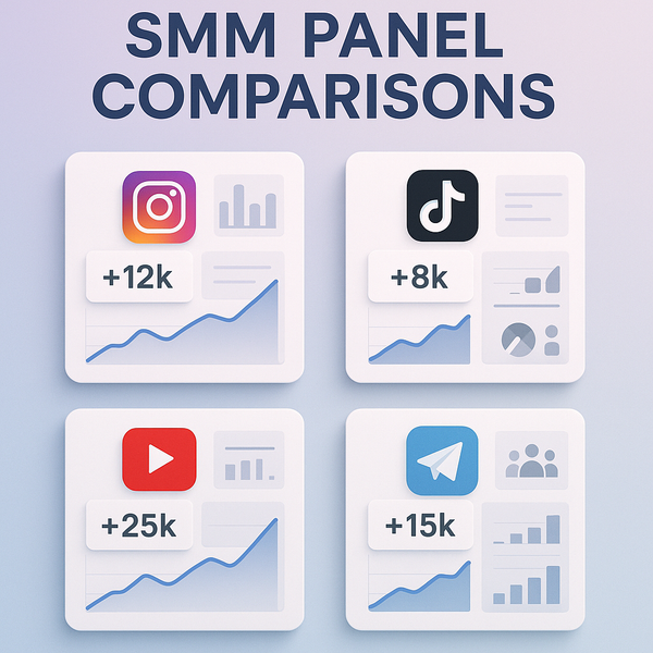 Crescitaly vs Another Brand: The Best SMM Panel
