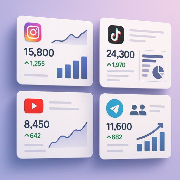 Mastering SMM Panels: The Ultimate Guide