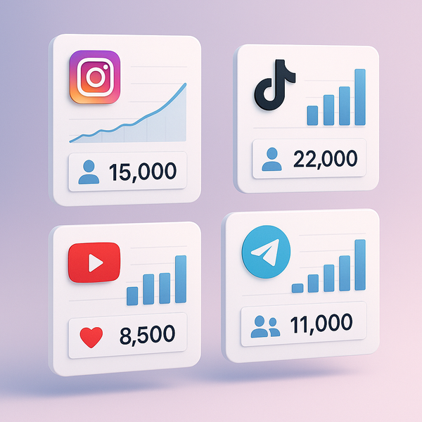 Discover the Best Legit SMM Panel UK