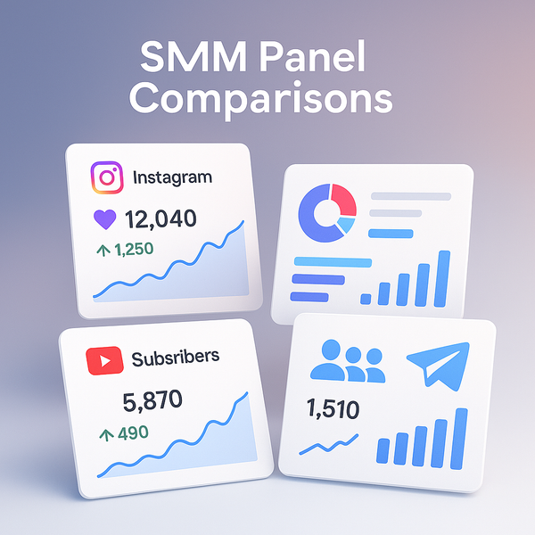 Buy Instagram Followers Panel: Navigating the World of SMM Panels