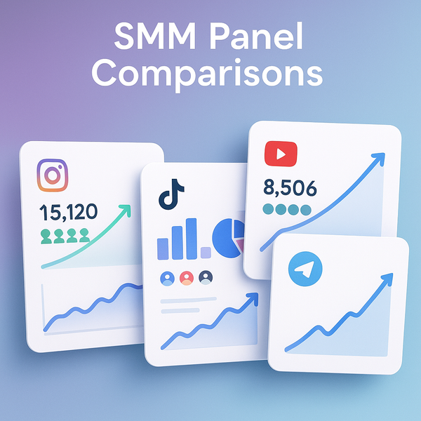 SMM Panel with Instant Delivery