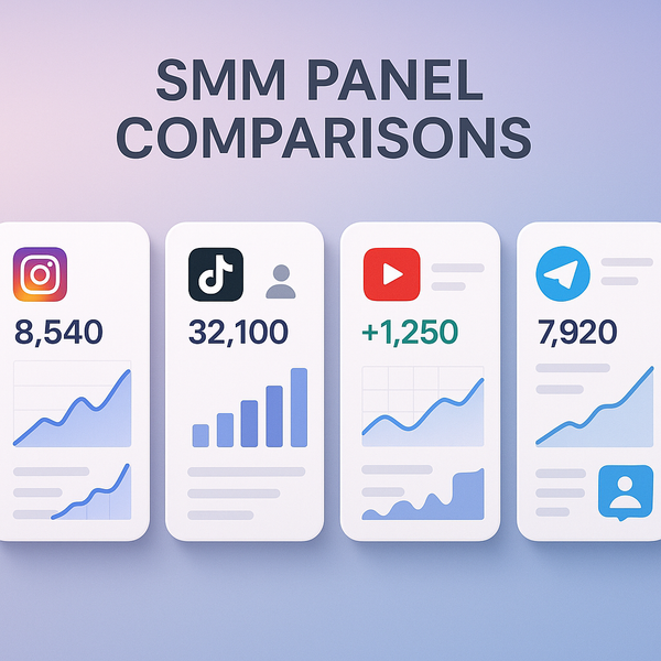 Trusted SMM Panel Reviews: Best Choices for Growth