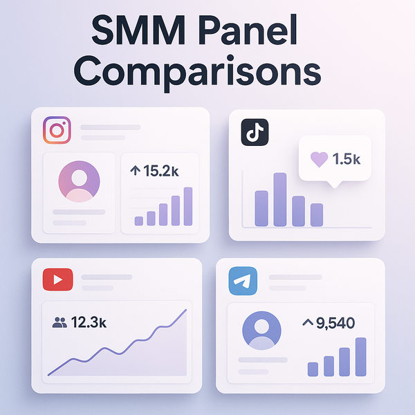 Fastest Delivery SMM Panel: Guide to Social Media Growth