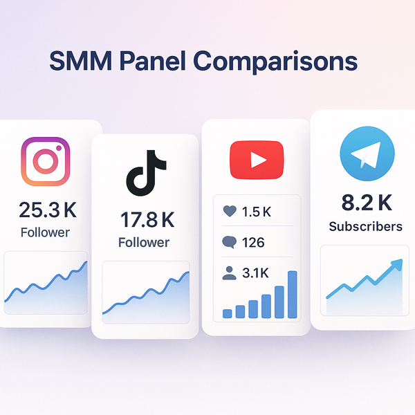 Crescitaly vs. PanelPlace: The Battle of SMM Panels