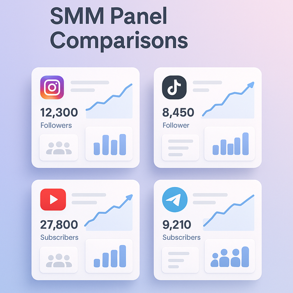 Comparing SMM Panels in the USA: Why Crescitaly Leads the Pack