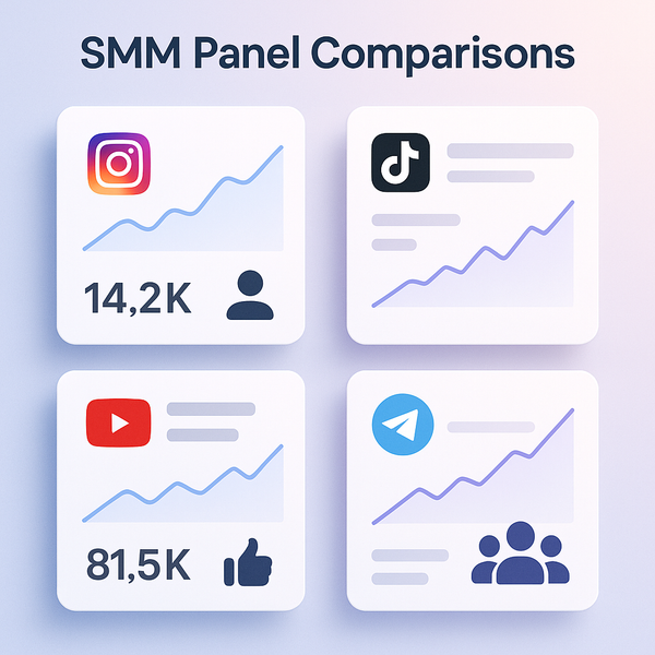 Crescitaly vs PanelPlace: The Best SMM Panel for Social Media Growth
