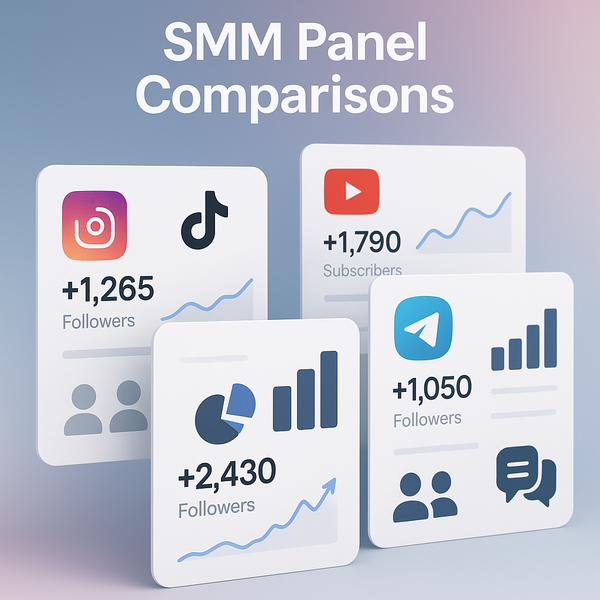 Unlock Social Media Success with TikTok Views SMM Panel