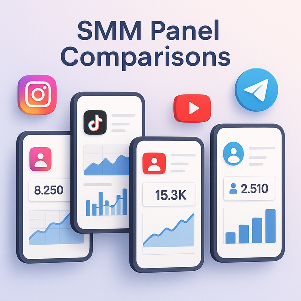 Maximize Reach with Top TikTok Views SMM Panel