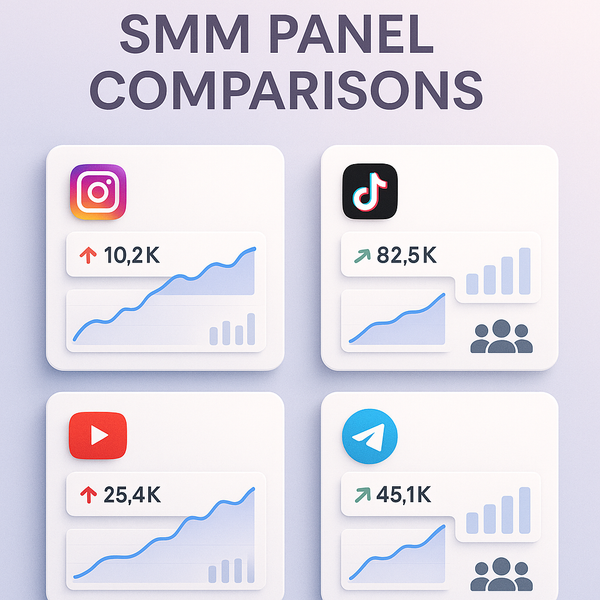 Crescitaly vs Competitor Panel: The Ultimate SMM Showdown