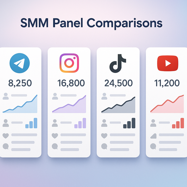 The Ultimate Guide to the Fastest Delivery SMM Panel