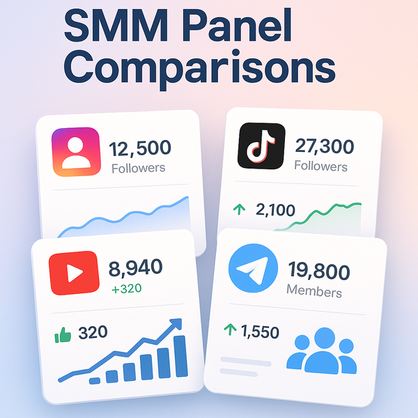 Best Safe SMM Panel UK for Social Media Success