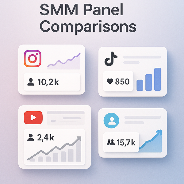 Legit SMM Panel Reviews: Your Guide to Social Media