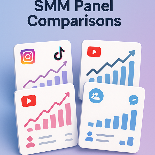 Crescitaly vs JustAnotherPanel: Ultimate SMM Showdown