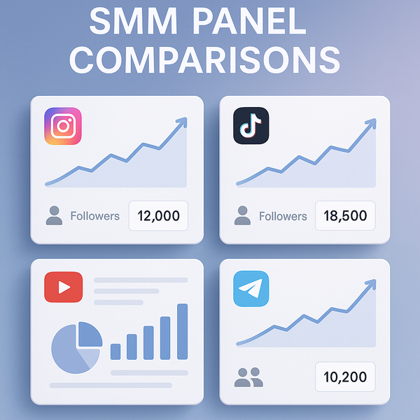Maximize Your Reach: The Ultimate TikTok Views SMM Panel Comparison
