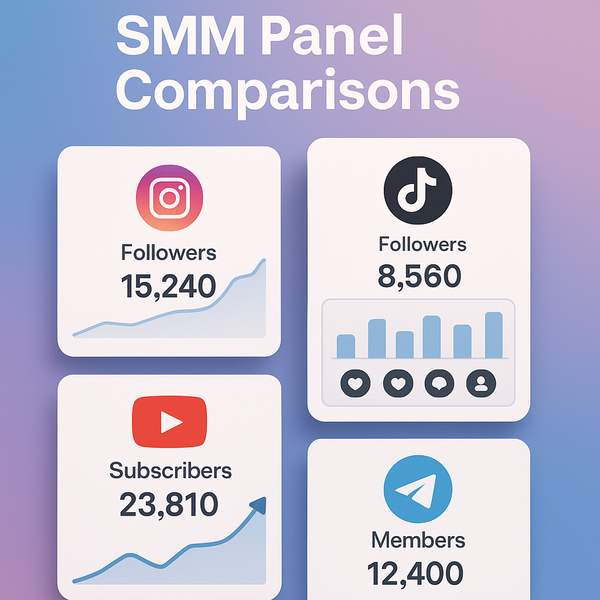 Mastering Social Media: Guide to TikTok Views SMM Panels