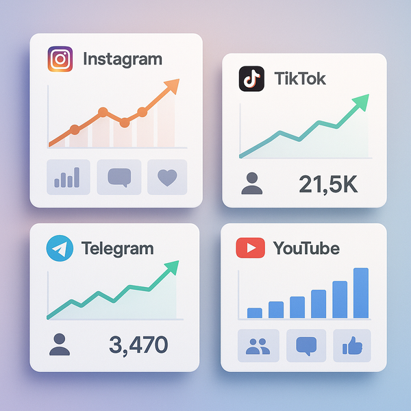 Crescitaly vs BoostPanel: The Best SMM Panel