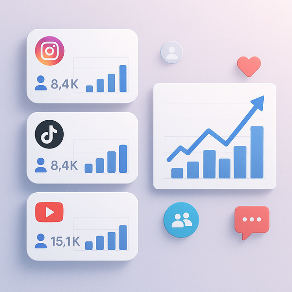 The Ultimate Guide to SMM Panels: Instagram Followers Price per 1K