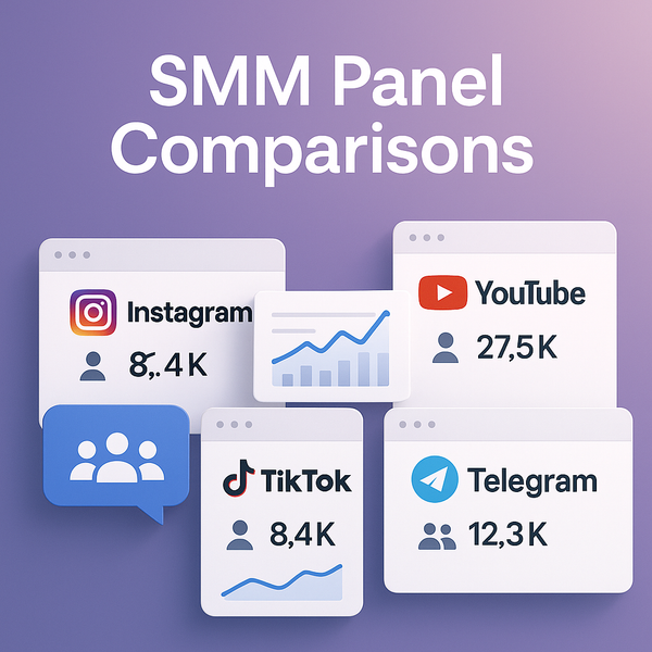 Trusted SMM Panel UAE: The Key to Social Media Success