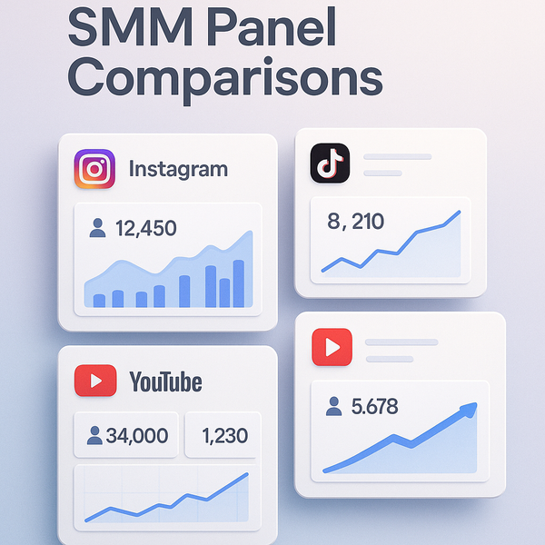 Crescitaly vs Others for TikTok Views