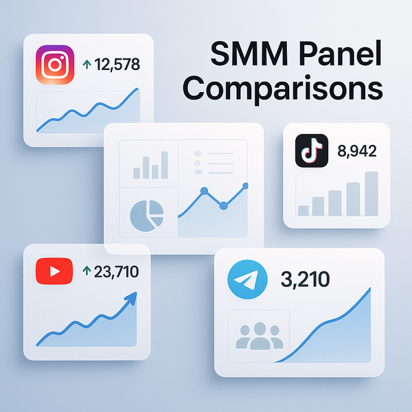 Compare SMM Panels in USA: Elevate Your Social Media Strategy