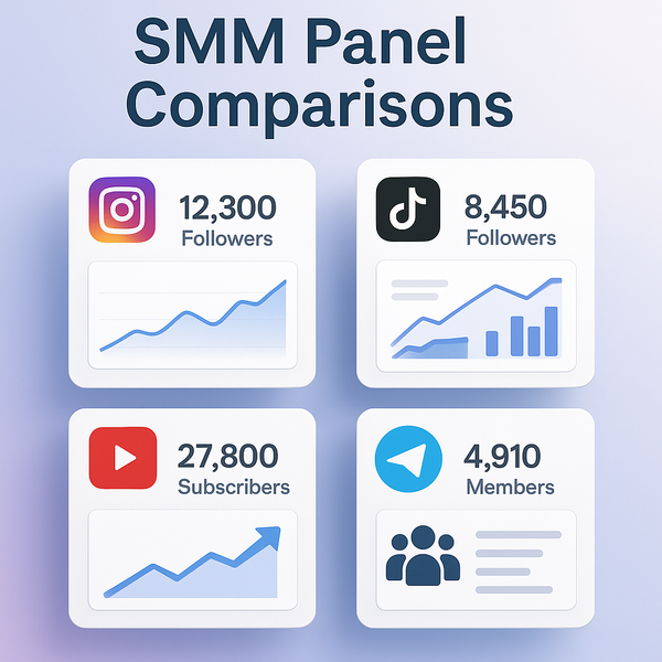 Guide to Compare SMM Panels USA: Crescitaly Shines