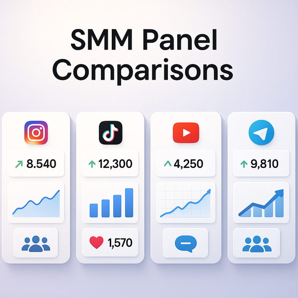 Mastering SMM Panels: Best Options for Instagram Followers