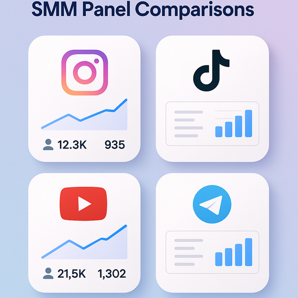 Crescitaly vs. SocialPanel24: Best SMM Panels