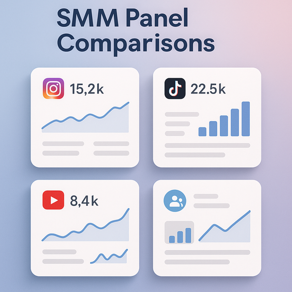 Crescitaly vs BrandX SMM Panel: Ultimate Comparison