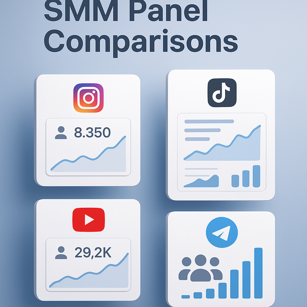 SMM Panel with API Support: Ultimate Growth Guide
