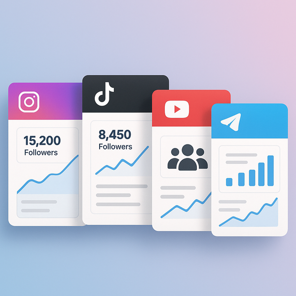 Safe SMM Panel UK: Best Choice for Social Media Growth