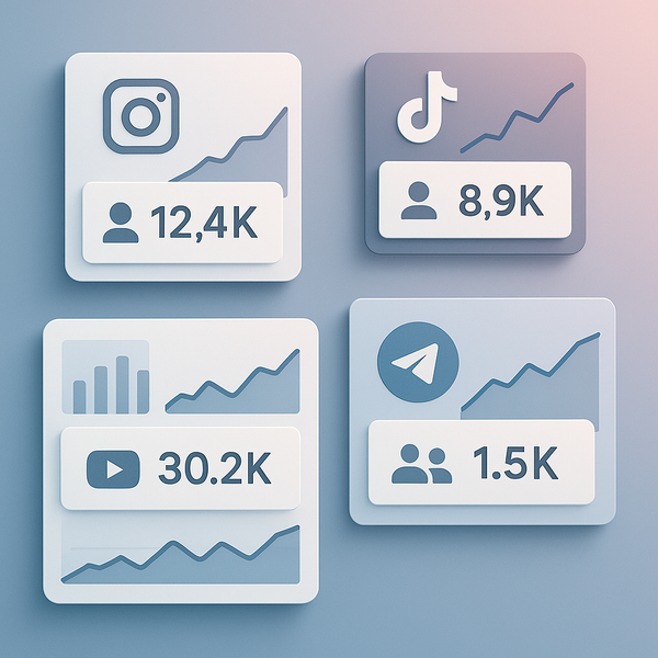 Crescitaly vs SMMKing: Best SMM Panel for Social Growth