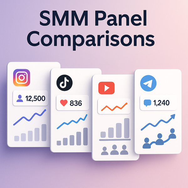 Comparing SMM Panels: Crescitaly Leads the Way