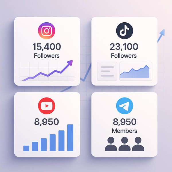 Crescitaly vs SMM Panel ABC: Best Choice for Social Media Growth