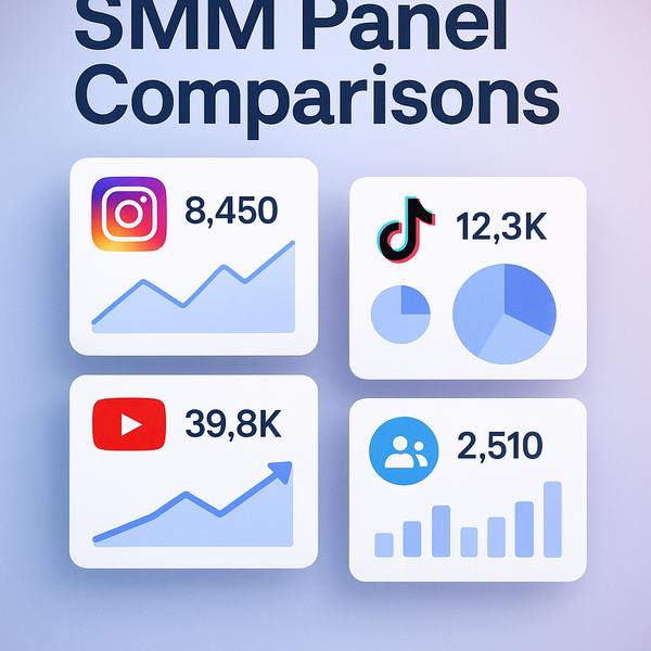 Crescitaly vs JustAnotherPanel: Choose the Best SMM Tool