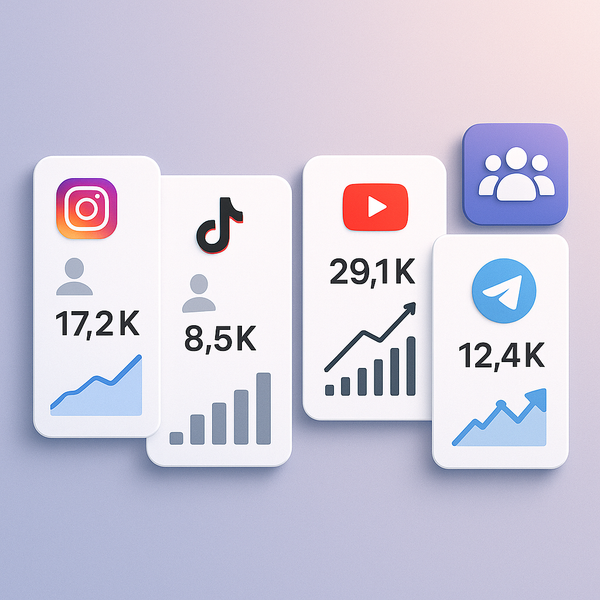 Crescitaly vs. BrandA: SMM Panel Showdown