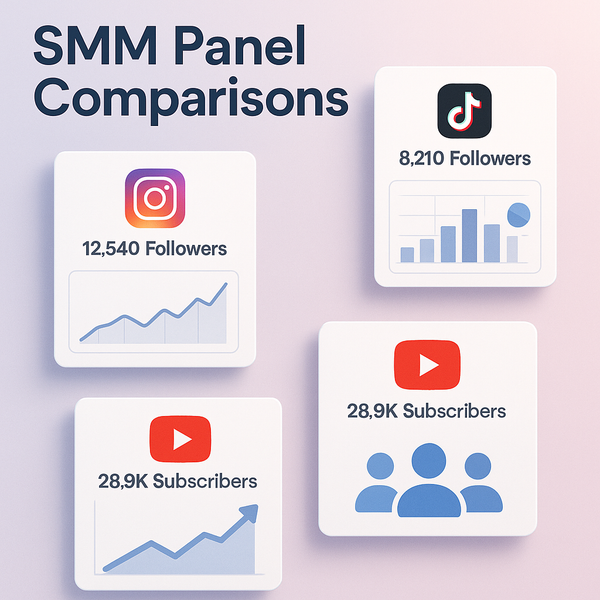 The Best SMM Panel USA: A Comprehensive Comparison